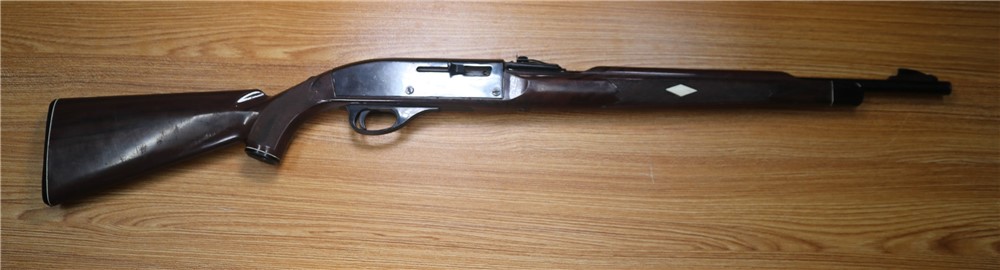 Remington Nylon Model 66 .22 LR 19 3/4" Barrel-img-0