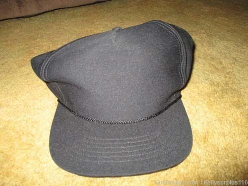 Black Tactical Cap-img-0