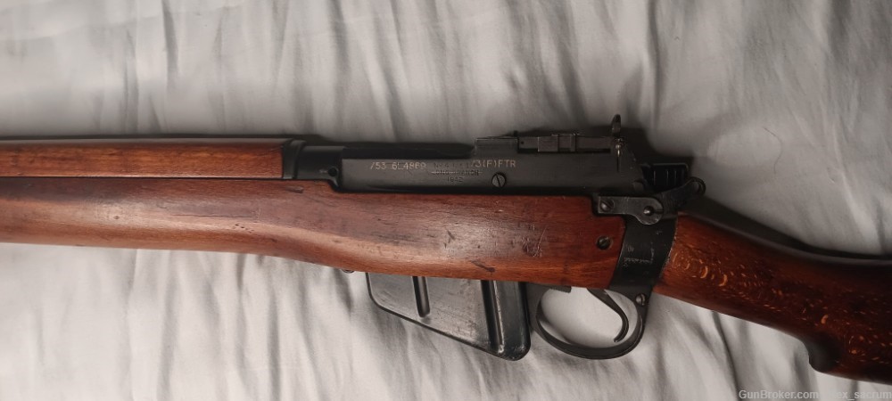 1942 Canadian Long Branch Lee Enfield-img-4