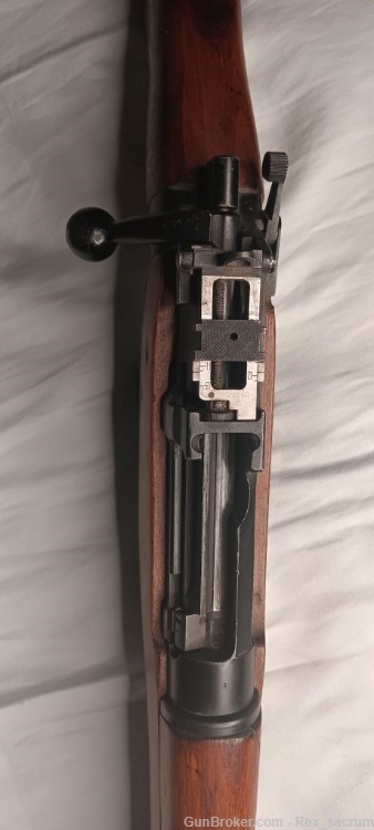 1942 Canadian Long Branch Lee Enfield-img-1