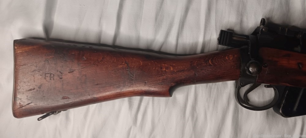 1942 Canadian Long Branch Lee Enfield-img-3