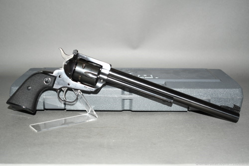Rare Ruger RCA 40th Anniversary New Model Blackhawk 44 Spl Revolver 10.5"-img-0