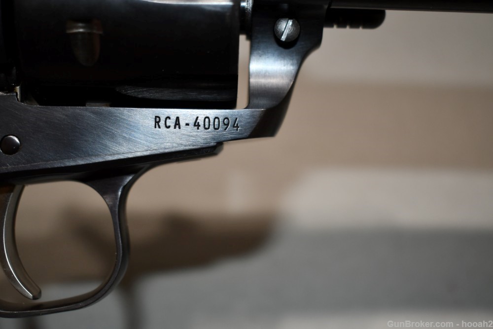 Rare Ruger RCA 40th Anniversary New Model Blackhawk 44 Spl Revolver 10.5"-img-5