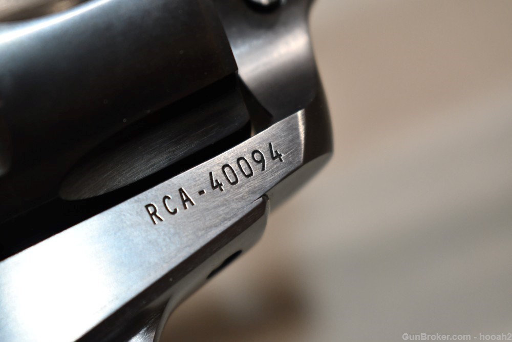 Rare Ruger RCA 40th Anniversary New Model Blackhawk 44 Spl Revolver 10.5"-img-34