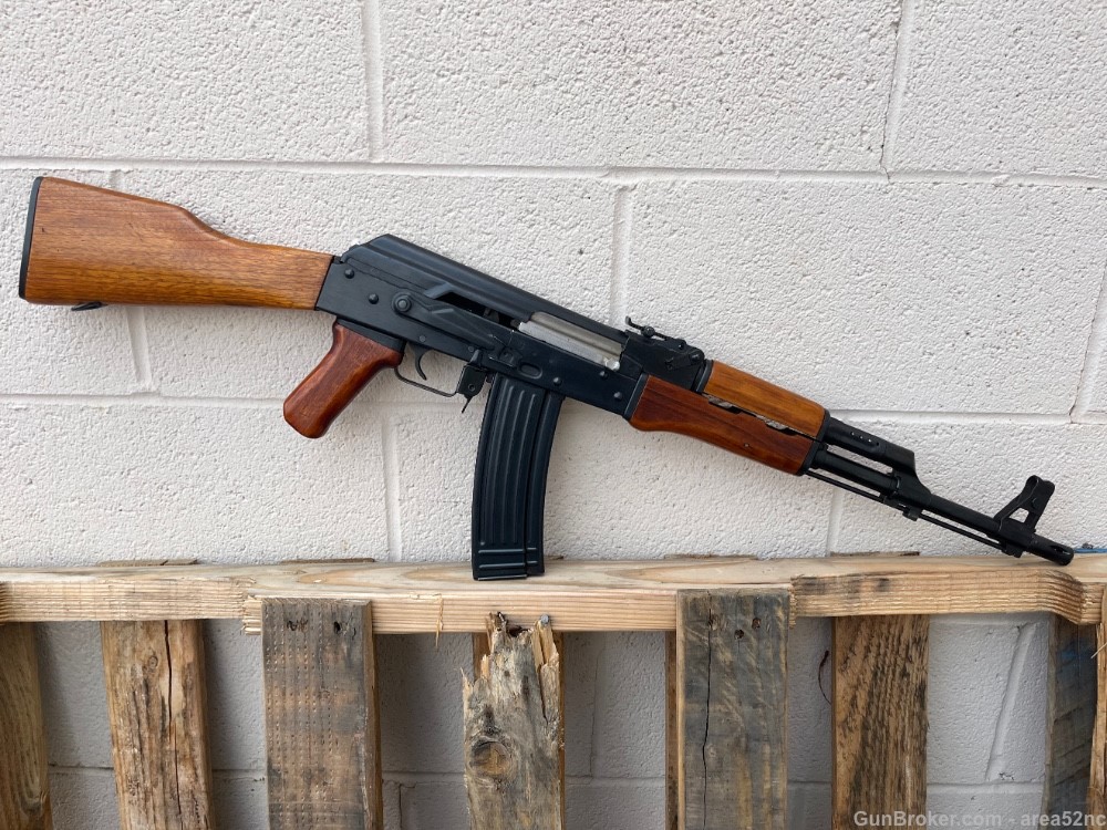Norinco 84s Pre Ban Semi Auto Chinese 5.56 AK Rifle AK-47 Rare-img-12