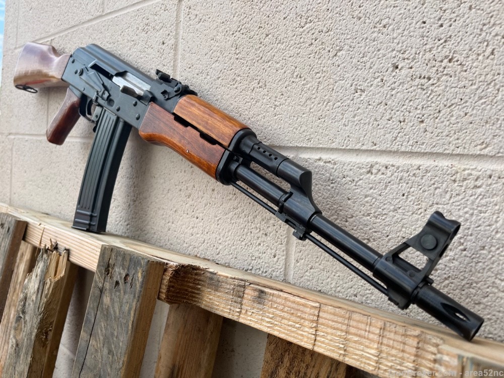 Norinco 84s Pre Ban Semi Auto Chinese 5.56 AK Rifle AK-47 Rare-img-11