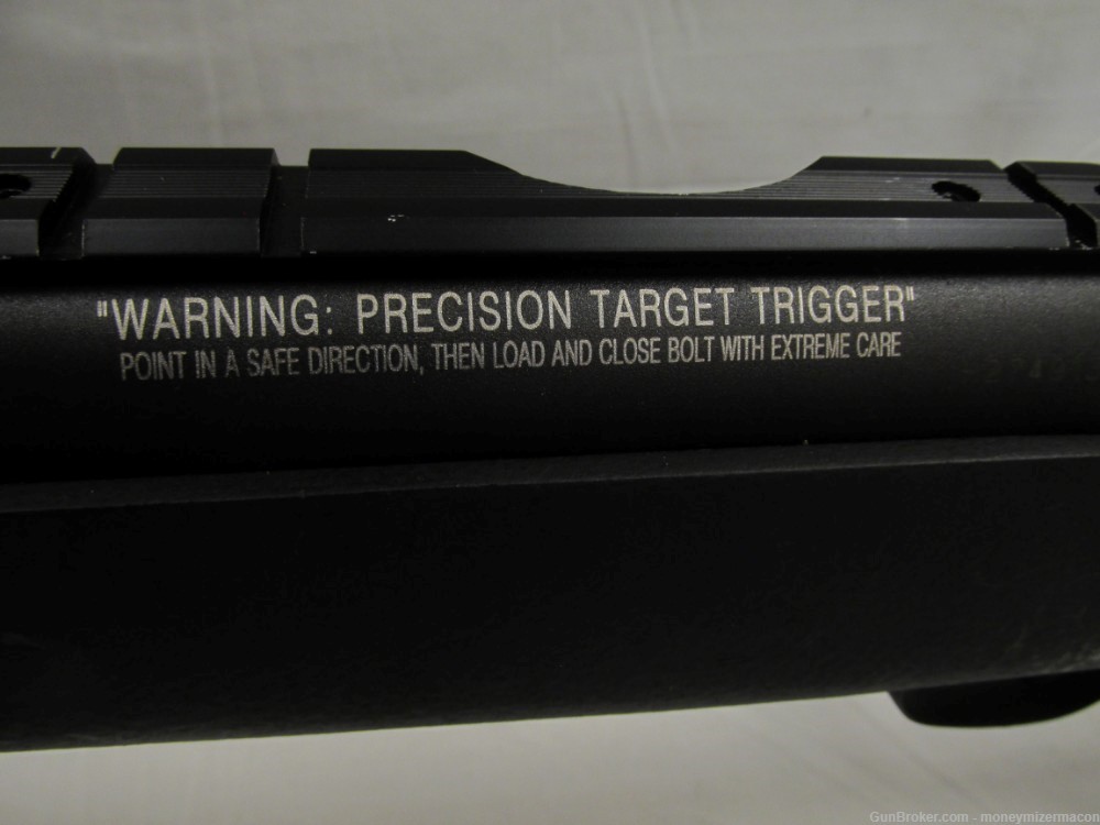 Savage 12 LRP Long Range Precision 260 Rem Used-img-4