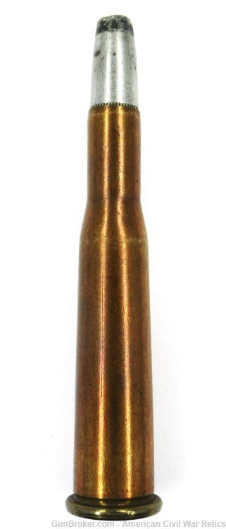 .25-35 W.C.F. Model 1894 Lever Action Rifle Cartridge by Winchester-img-1
