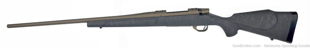 Weatherby Vanguard (VWB65PPR4T) 24" 6.5PRC 3Rd Bolt Action Rifle- Bronze-img-0