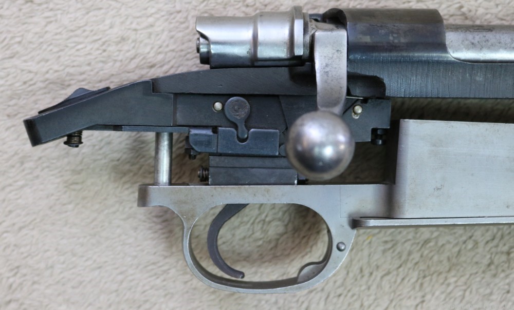 Quality Commerical Mauser barreled action Parker Ballard Austria 30-06-img-1