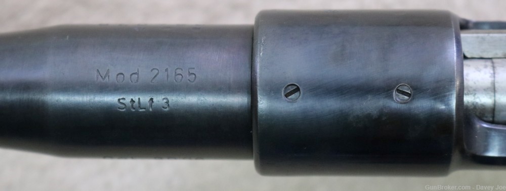 Quality Commerical Mauser barreled action Parker Ballard Austria 30-06-img-16