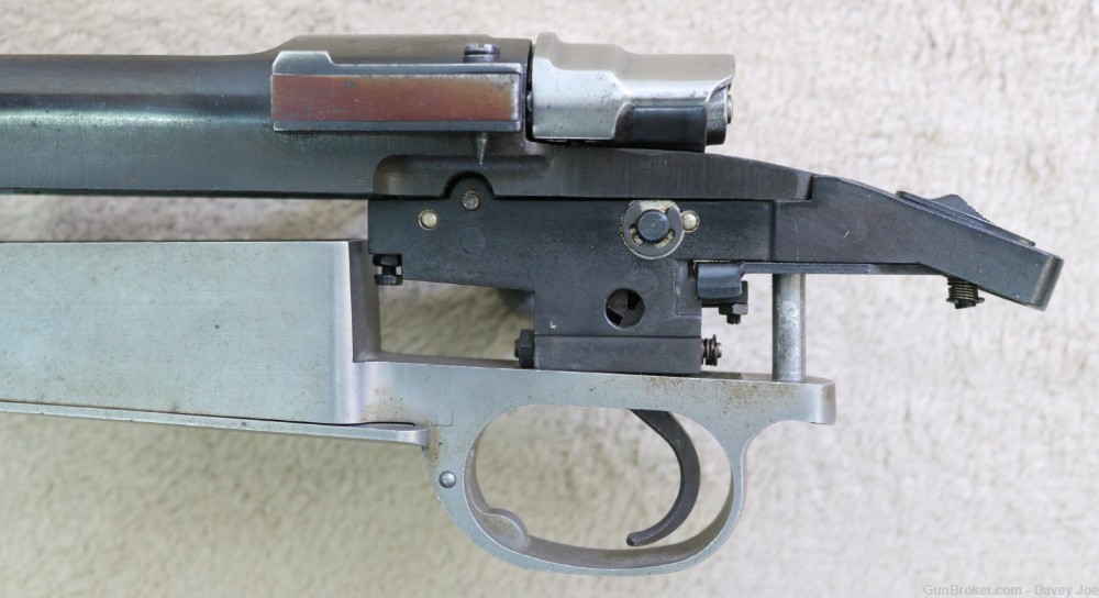 Quality Commerical Mauser barreled action Parker Ballard Austria 30-06-img-9