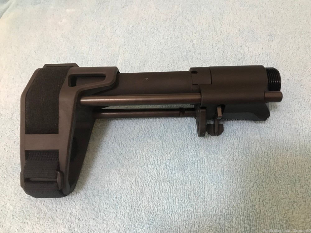 SB Tactical SBPDW Adjustable Brace Assembly-img-1