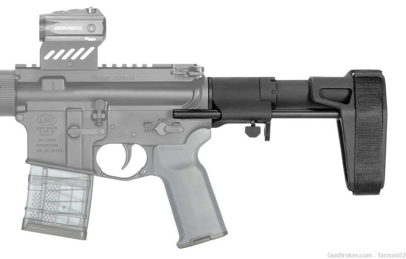 SB Tactical SBPDW Adjustable Brace Assembly-img-7