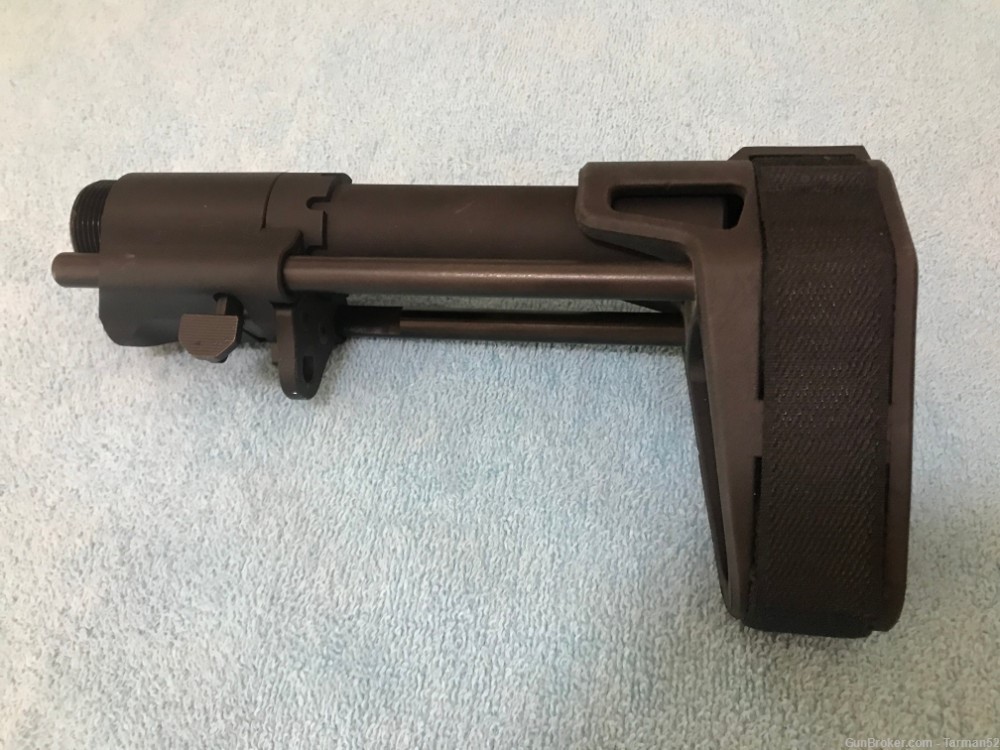 SB Tactical SBPDW Adjustable Brace Assembly-img-0