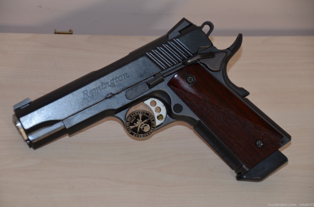 Remington 1911 R1 Carry, 45ACP 4.2" barrel.-img-6