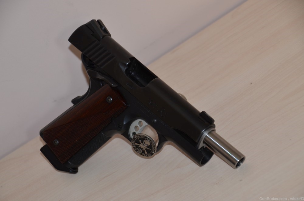 Remington 1911 R1 Carry, 45ACP 4.2" barrel.-img-3