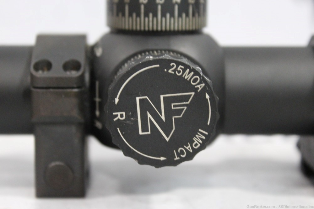 Nightforce NXS 5.5-22x56 Illuminated Reticle    Adult Signature Required!-img-5