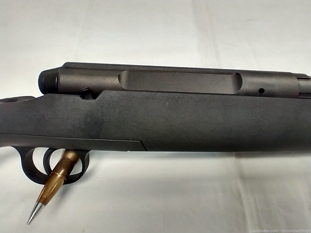 Savage Axis Compact LH 223REM Bolt-Action Rifle 20" Barrel USED-img-13