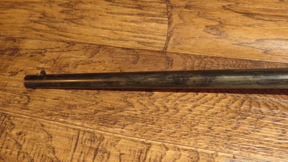 Winchester 1904 Bolt Action Single Shot .22 Rifle-img-11