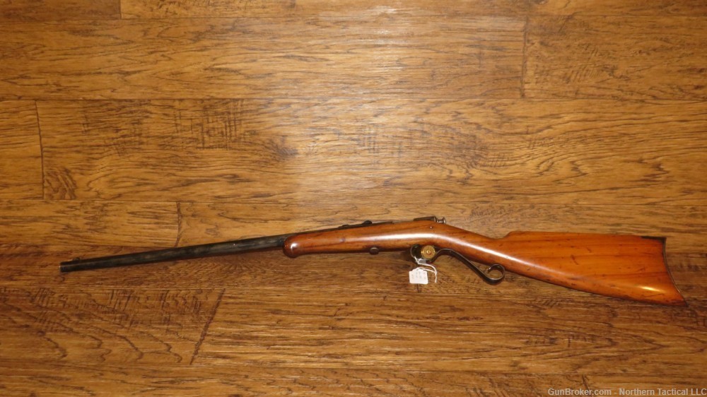 Winchester 1904 Bolt Action Single Shot .22 Rifle-img-7