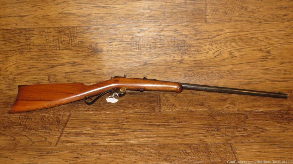 Winchester 1904 Bolt Action Single Shot .22 Rifle-img-0