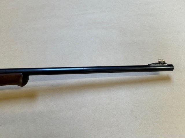 Savage Super Sporter .300 Savage Schnabel fore end push button Mag release-img-9