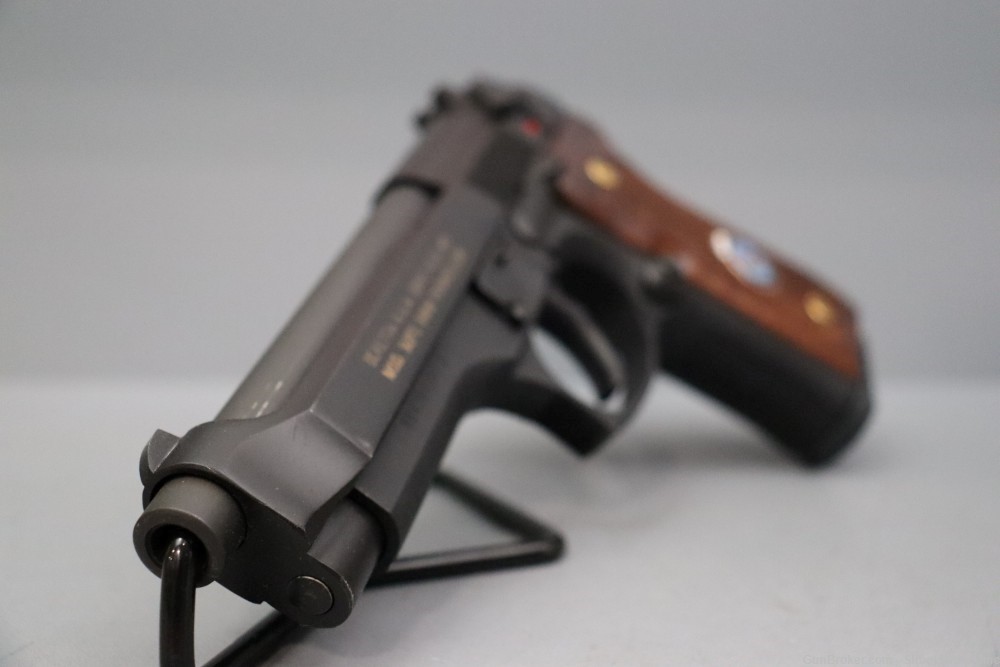 Beretta 92FS FBI National Academy 9mm 4.9" -img-4