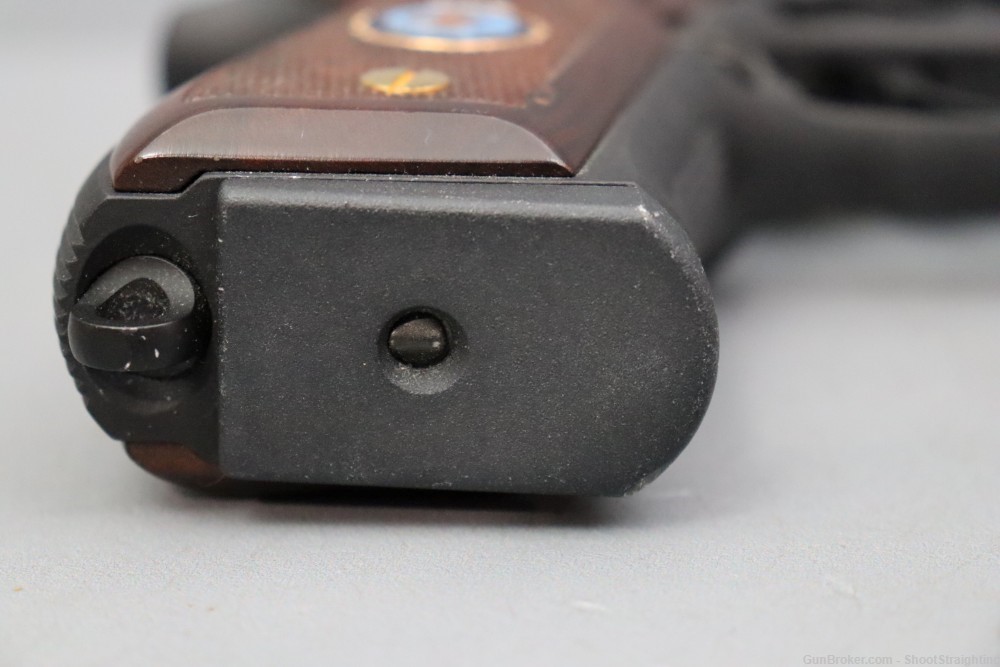 Beretta 92FS FBI National Academy 9mm 4.9" -img-17