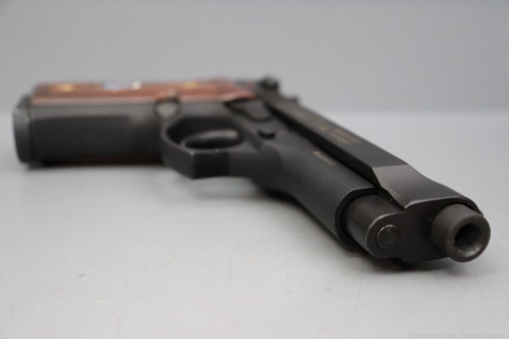Beretta 92FS FBI National Academy 9mm 4.9" -img-13