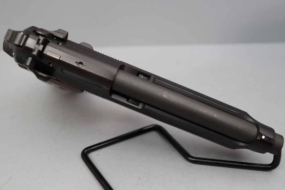 Beretta 92FS FBI National Academy 9mm 4.9" -img-11