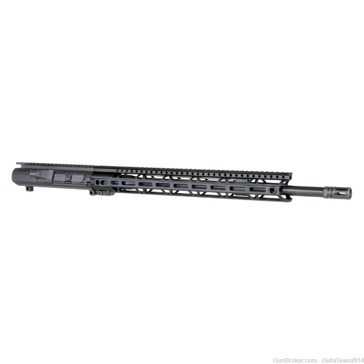 AR10 6.5 Creedmoor Rifle Complete Upper - Includes BCG & Charging Handle-img-1