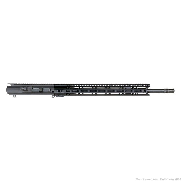 AR10 6.5 Creedmoor Rifle Complete Upper - Includes BCG & Charging Handle-img-2