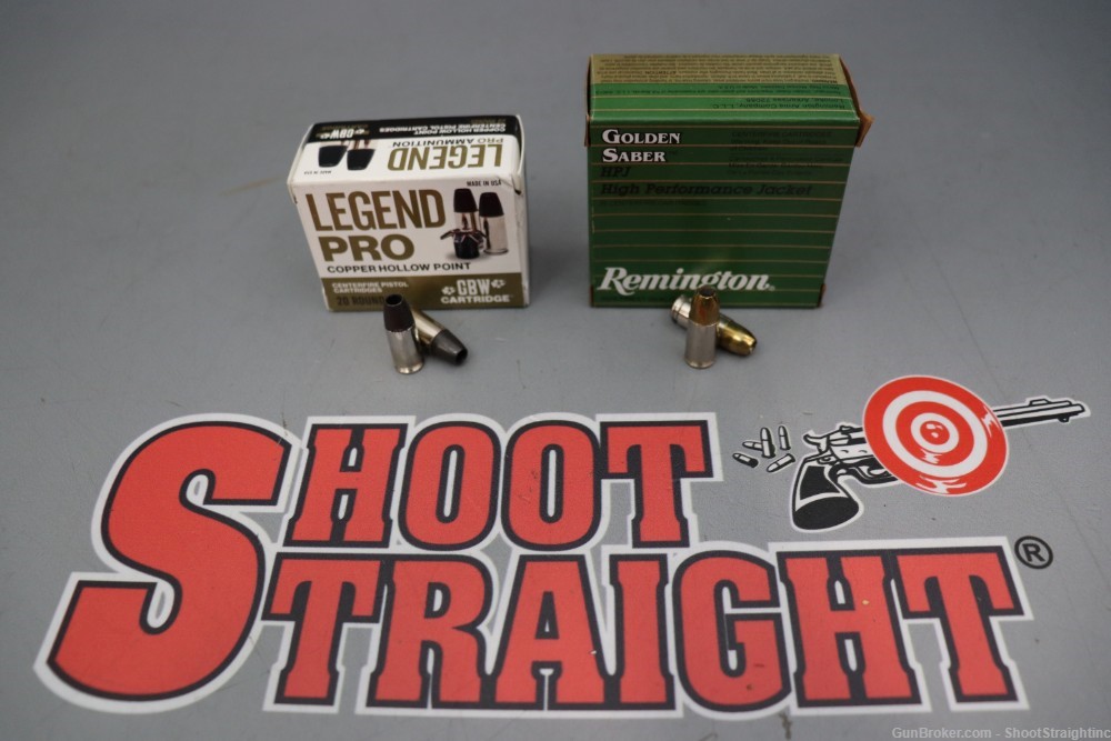 Lot O' Remington & GBW 9mm Hollow Point Ammunition-img-0