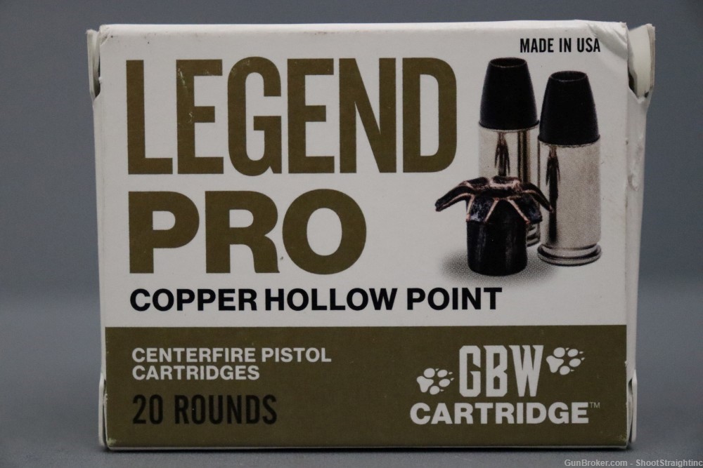 Lot O' Remington & GBW 9mm Hollow Point Ammunition-img-3