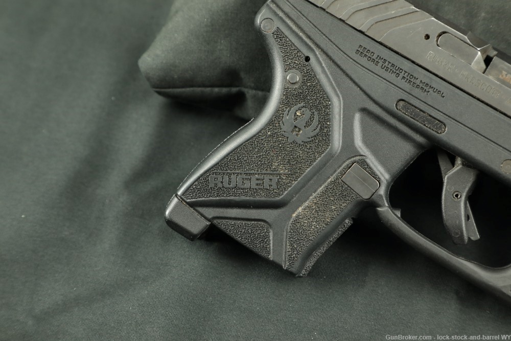 Sturm Ruger LCP II Viridian Laser .380 ACP Subcompact Pocket Carry Pistol-img-16