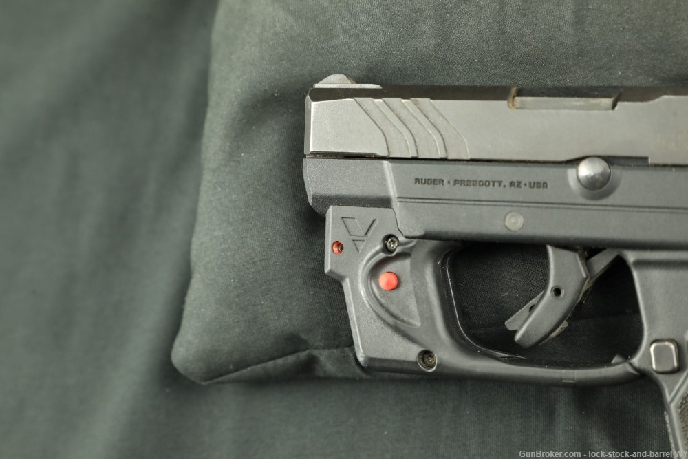 Sturm Ruger LCP II Viridian Laser .380 ACP Subcompact Pocket Carry Pistol-img-24