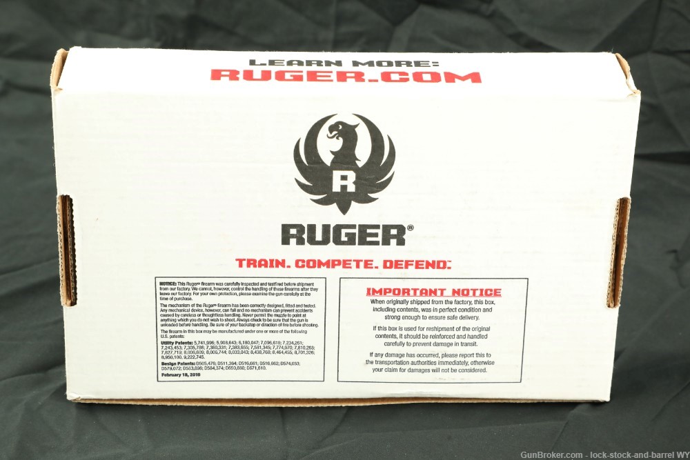 Sturm Ruger LCP II Viridian Laser .380 ACP Subcompact Pocket Carry Pistol-img-40
