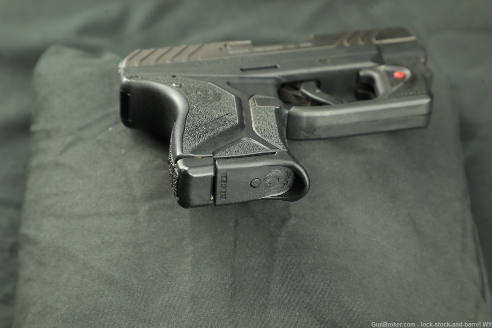 Sturm Ruger LCP II Viridian Laser .380 ACP Subcompact Pocket Carry Pistol-img-32