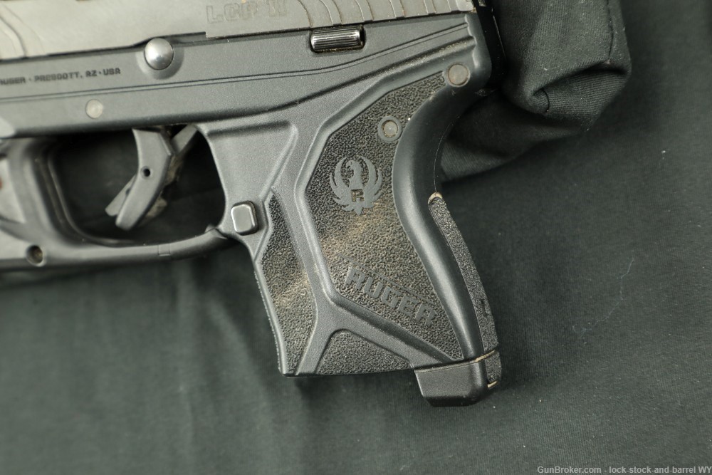 Sturm Ruger LCP II Viridian Laser .380 ACP Subcompact Pocket Carry Pistol-img-25