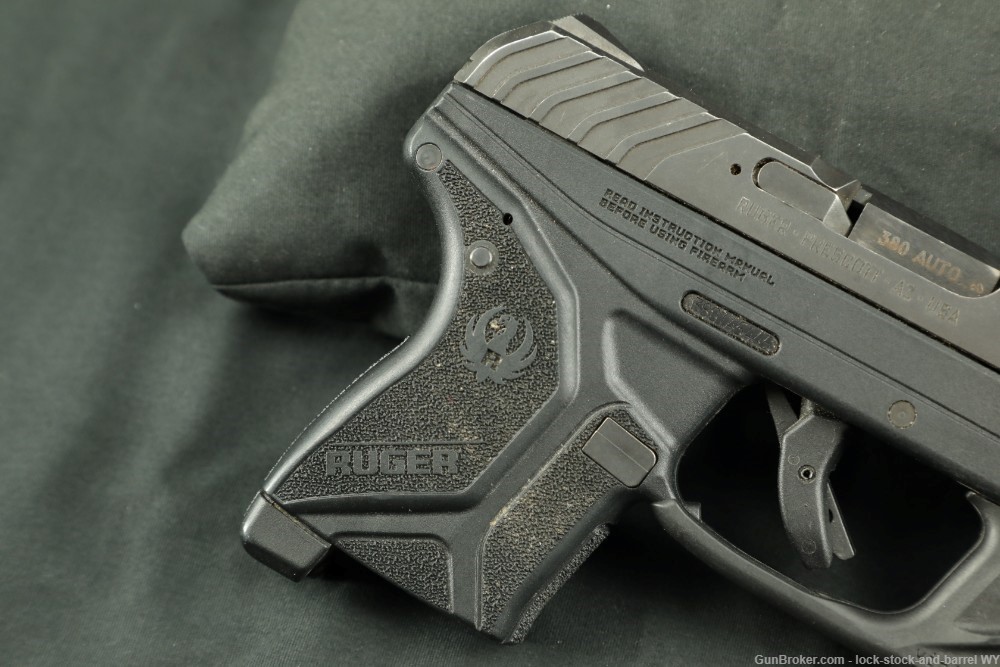 Sturm Ruger LCP II Viridian Laser .380 ACP Subcompact Pocket Carry Pistol-img-17