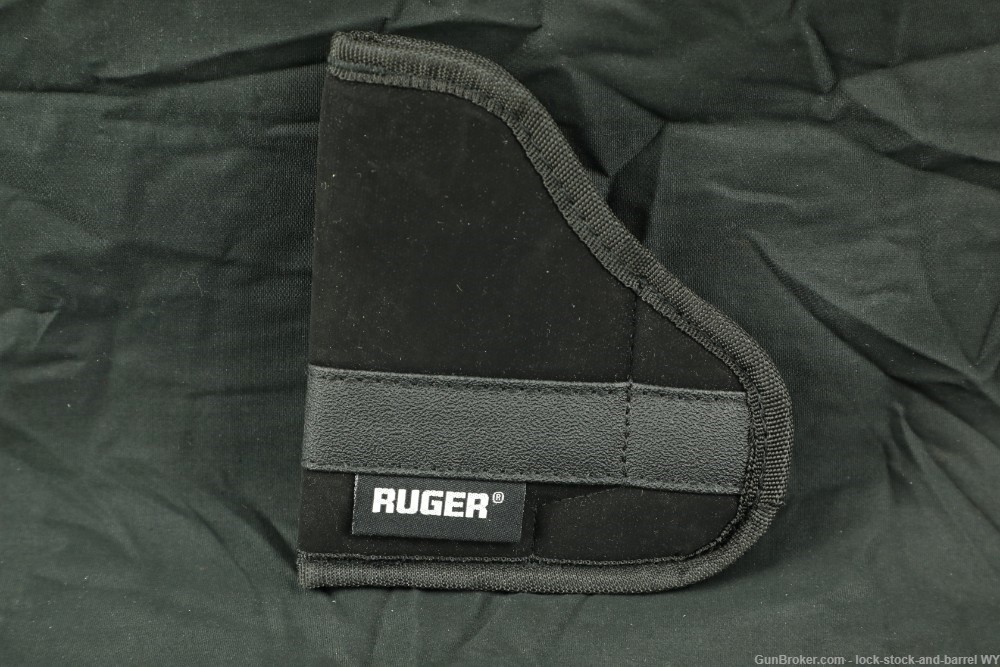 Sturm Ruger LCP II Viridian Laser .380 ACP Subcompact Pocket Carry Pistol-img-33