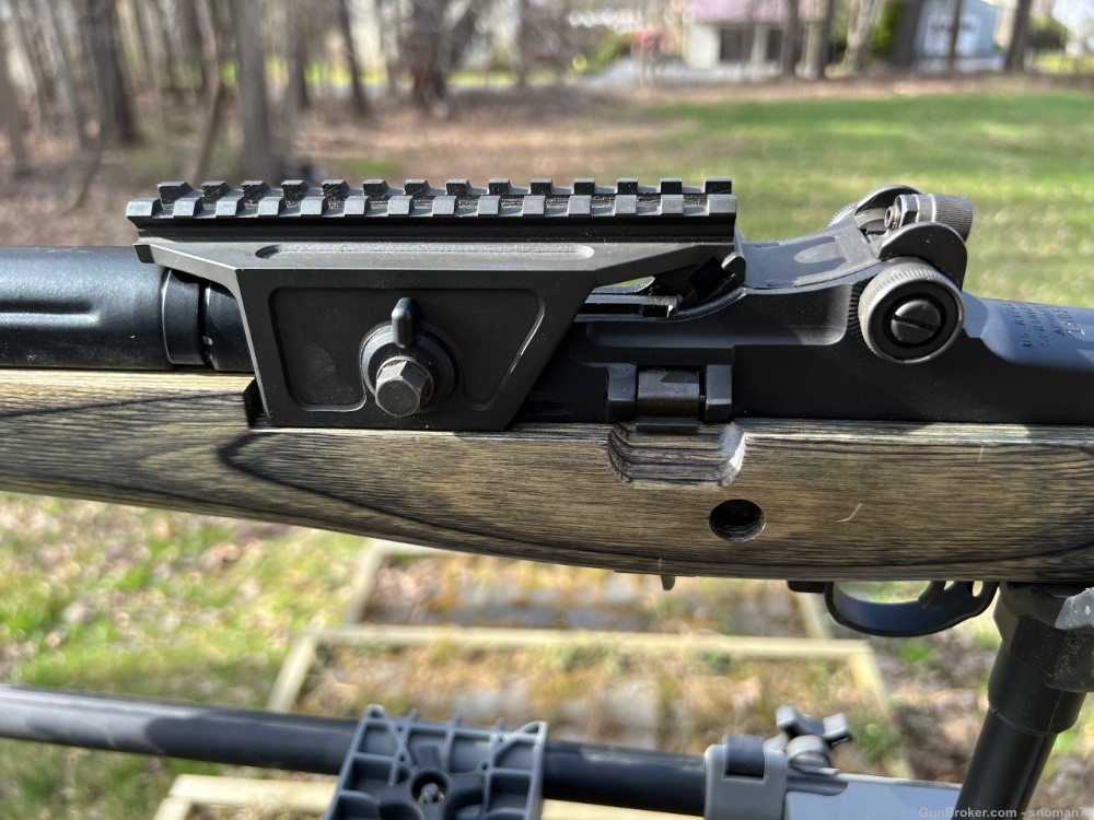 Springfield Armory M1A Bruce Dow 300 WSM Conversion M14 M21-img-2