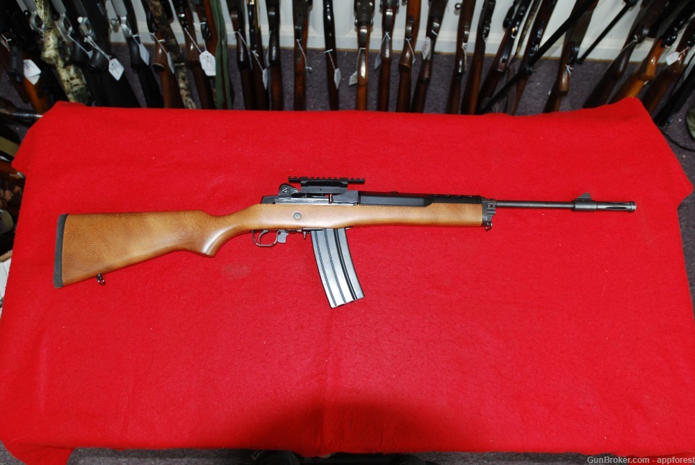 Ruger Mini-14 .223 Remington 1990-img-0