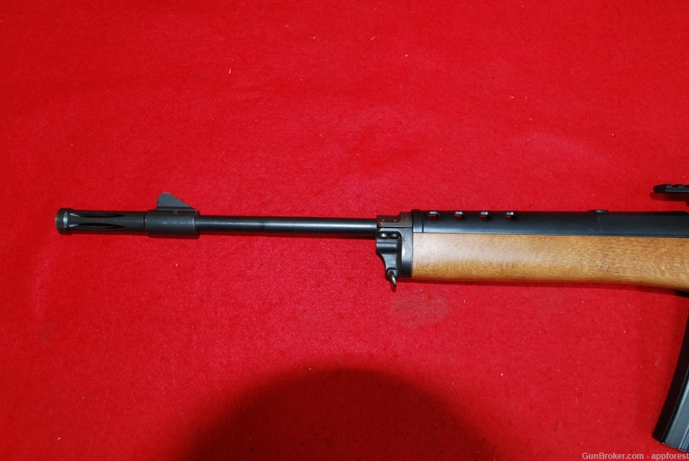 Ruger Mini-14 .223 Remington 1990-img-5