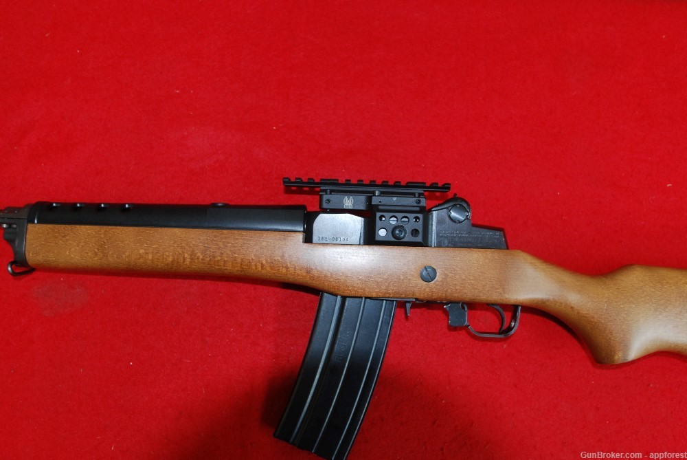 Ruger Mini-14 .223 Remington 1990-img-6