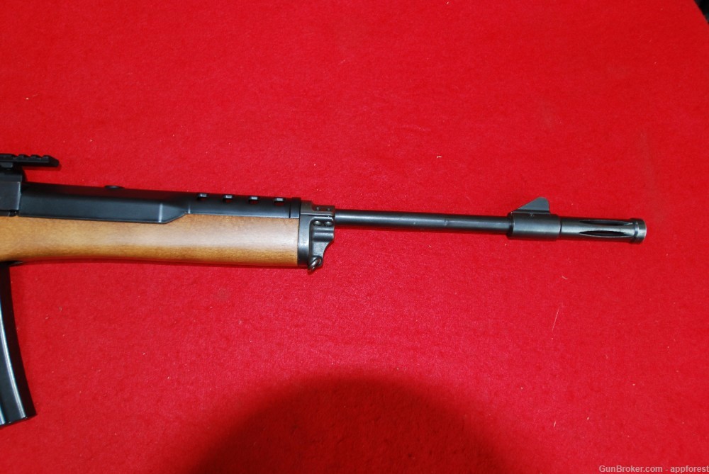 Ruger Mini-14 .223 Remington 1990-img-4