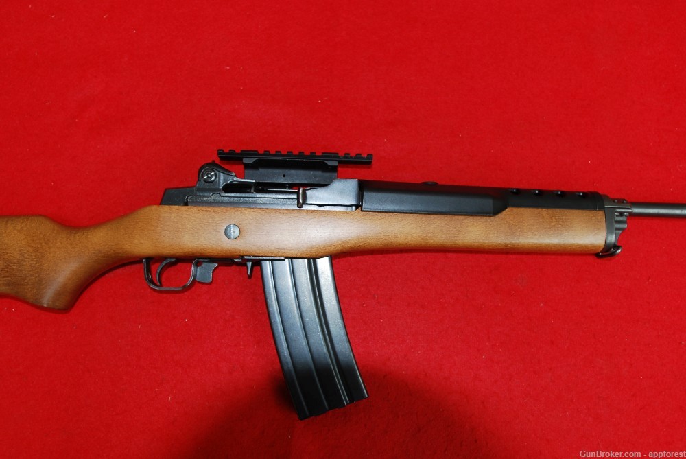 Ruger Mini-14 .223 Remington 1990-img-3
