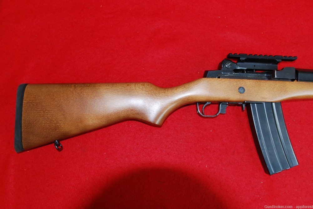 Ruger Mini-14 .223 Remington 1990-img-2