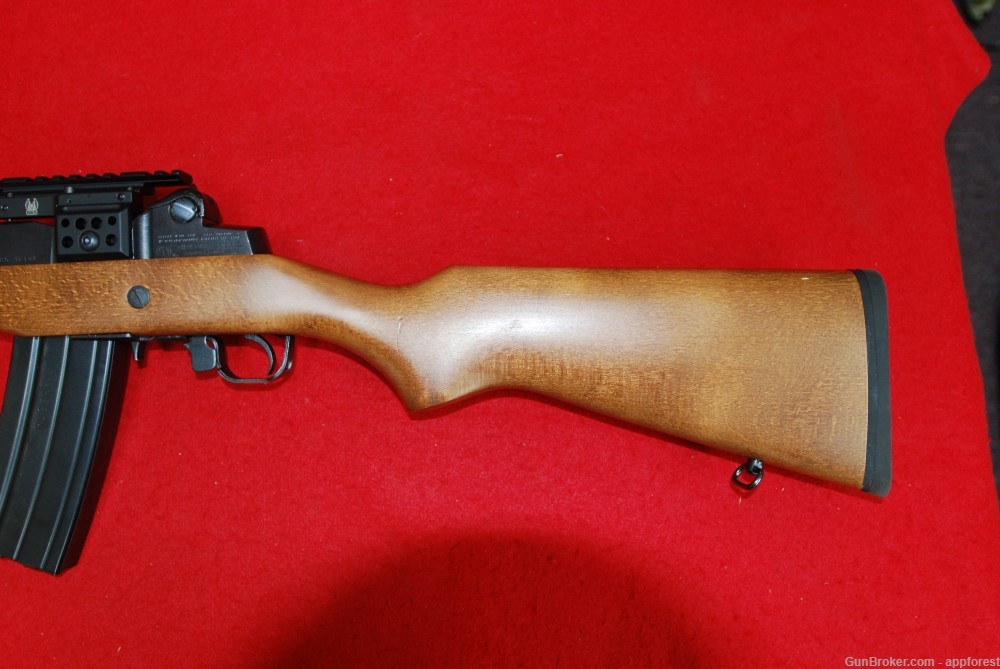 Ruger Mini-14 .223 Remington 1990-img-7